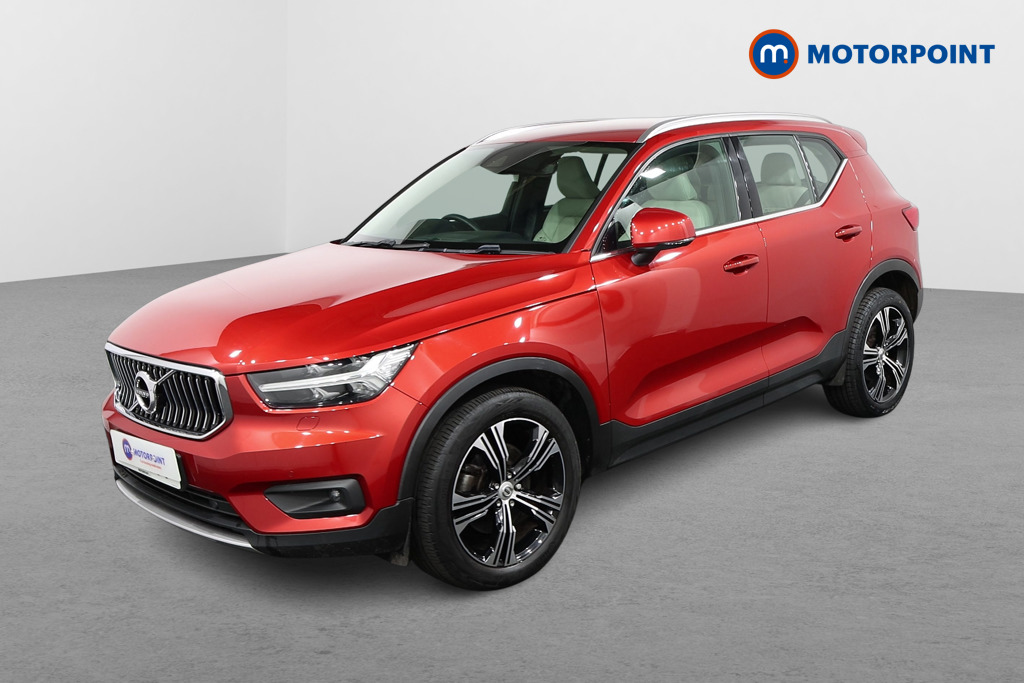 Volvo Xc40 Inscription Pro Automatic Petrol SUV - Stock Number (1597150) - Passenger side front corner