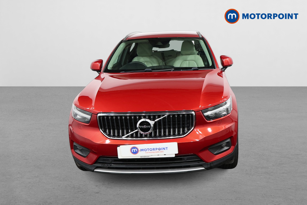 Volvo Xc40 Inscription Pro Automatic Petrol SUV - Stock Number (1597150) - Front bumper