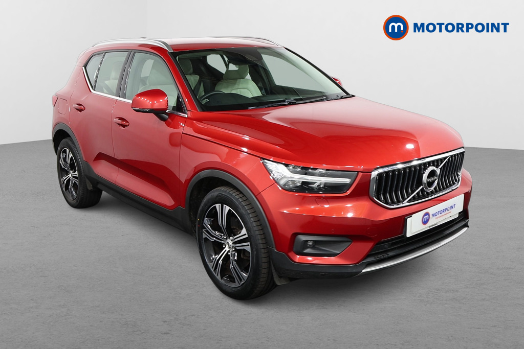 Volvo Xc40 Inscription Pro Automatic Petrol SUV - Stock Number (1597150) - Drivers side front corner