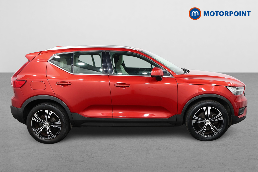 Volvo Xc40 Inscription Pro Automatic Petrol SUV - Stock Number (1597150) - Drivers side