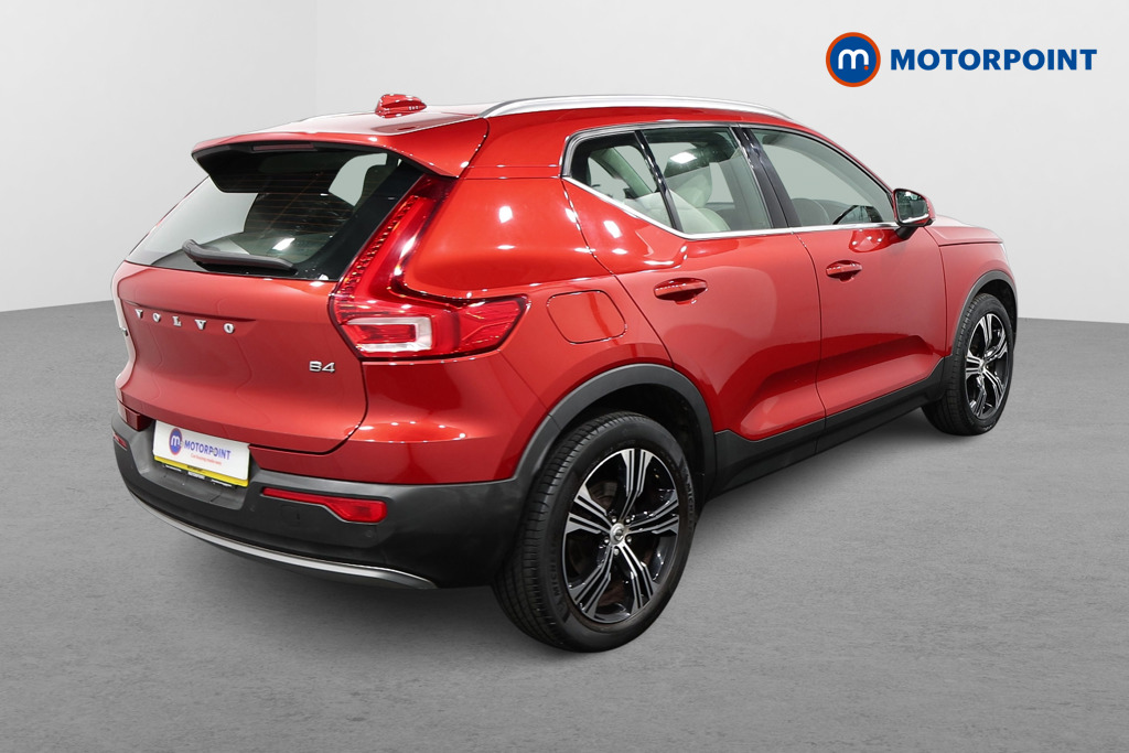 Volvo Xc40 Inscription Pro Automatic Petrol SUV - Stock Number (1597150) - Drivers side rear corner
