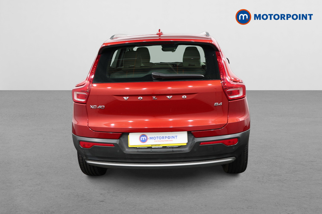 Volvo Xc40 Inscription Pro Automatic Petrol SUV - Stock Number (1597150) - Rear bumper