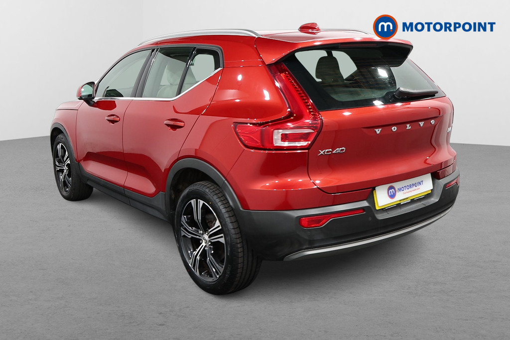 Volvo Xc40 Inscription Pro Automatic Petrol SUV - Stock Number (1597150) - Passenger side rear corner