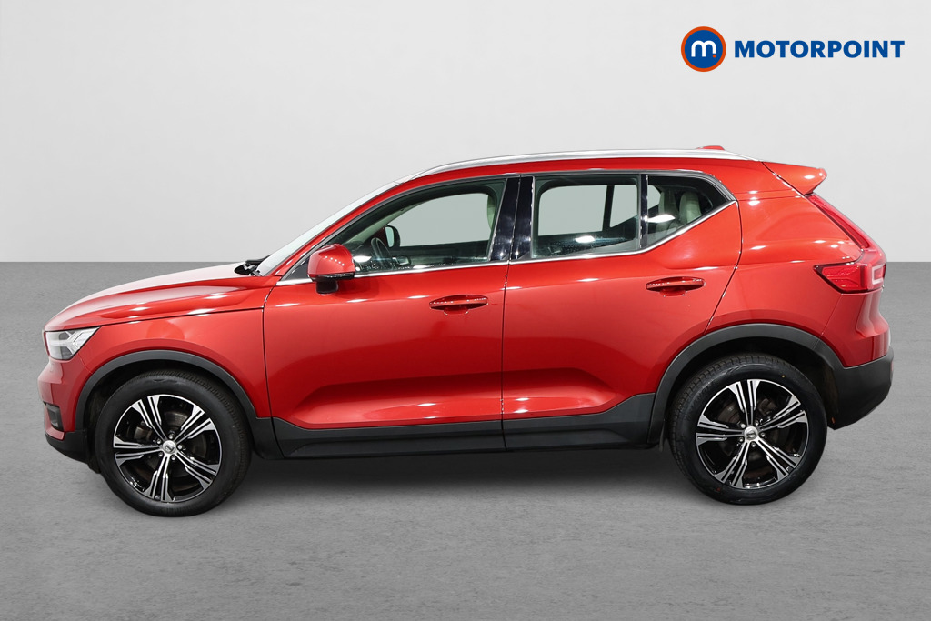 Volvo Xc40 Inscription Pro Automatic Petrol SUV - Stock Number (1597150) - Passenger side