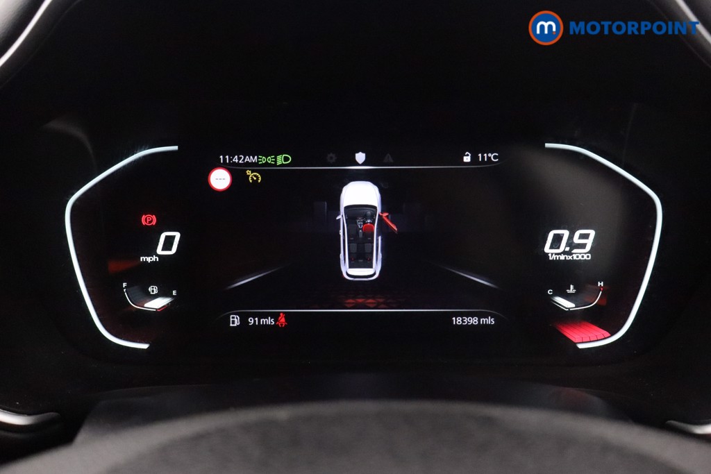 Mg Motor Uk HS Excite Manual Petrol SUV - Stock Number (1597181) - 5th supplementary image