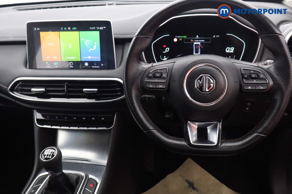 Mg Motor Uk HS Excite Manual Petrol SUV - Stock Number (1597181) - 1st supplementary image