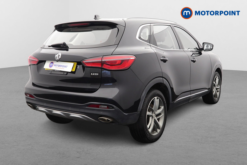 Mg Motor Uk HS Excite Manual Petrol SUV - Stock Number (1597181) - Drivers side rear corner