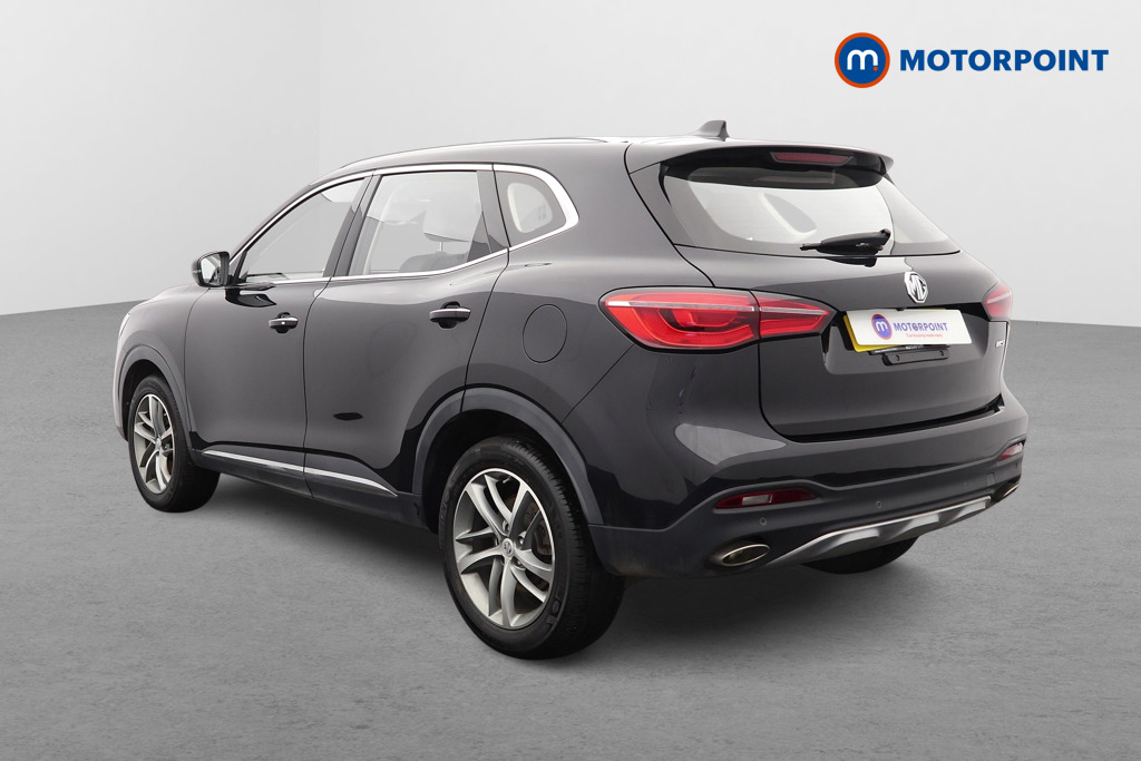 Mg Motor Uk HS Excite Manual Petrol SUV - Stock Number (1597181) - Passenger side rear corner