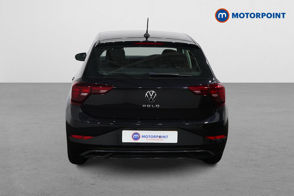Volkswagen Polo Life Manual Petrol Hatchback - Stock Number (1597217) - Rear bumper