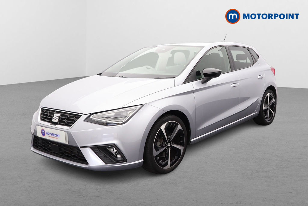 Seat Ibiza Fr Sport Manual Petrol Hatchback - Stock Number (1597277) - Passenger side front corner