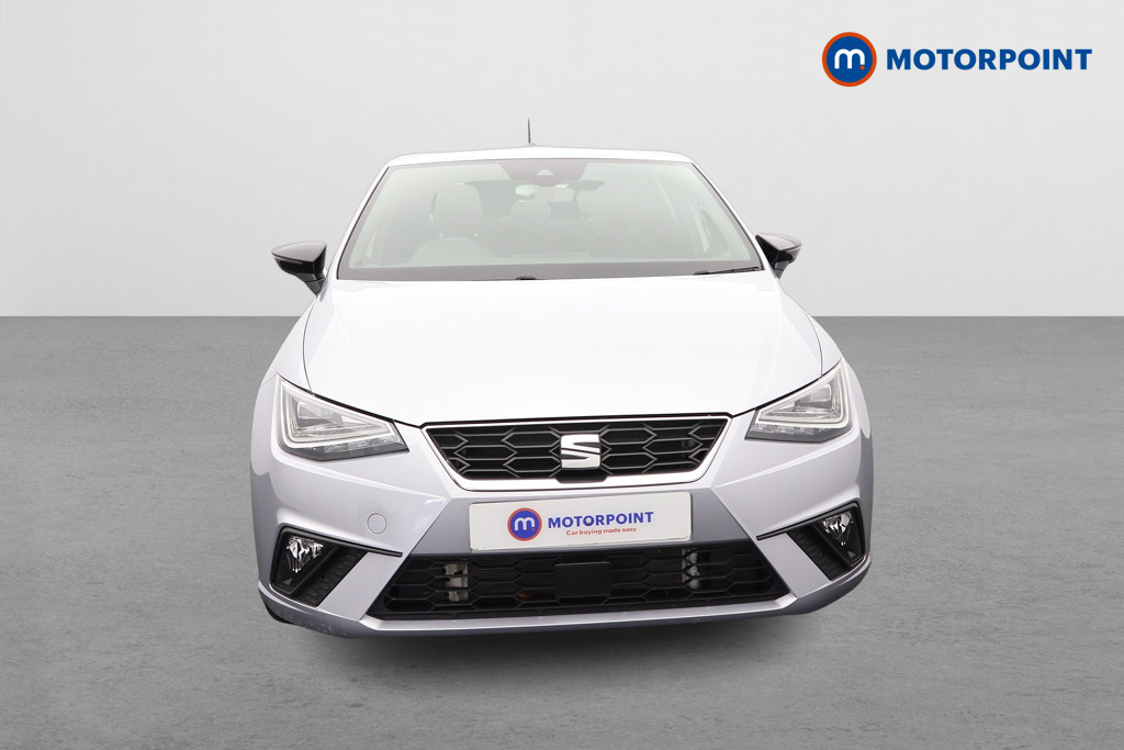 Seat Ibiza Fr Sport Manual Petrol Hatchback - Stock Number (1597277) - Front bumper