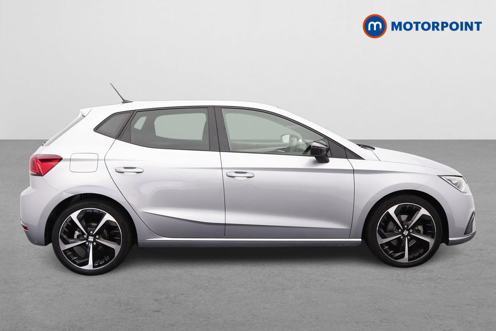 Seat Ibiza Fr Sport Manual Petrol Hatchback - Stock Number (1597277) - Drivers side