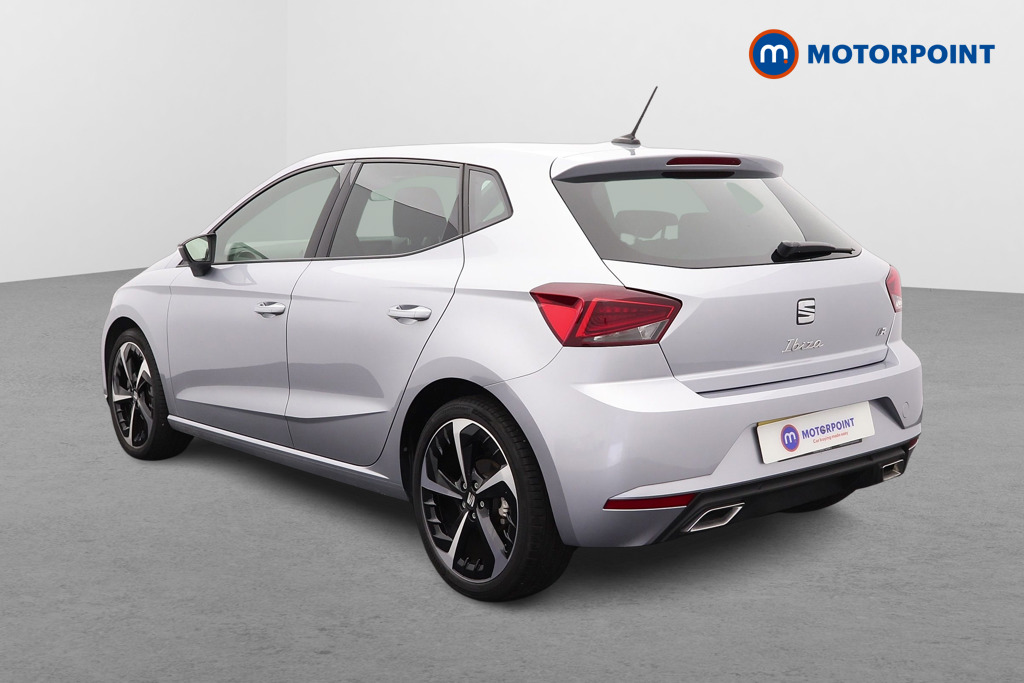 Seat Ibiza Fr Sport Manual Petrol Hatchback - Stock Number (1597277) - Passenger side rear corner