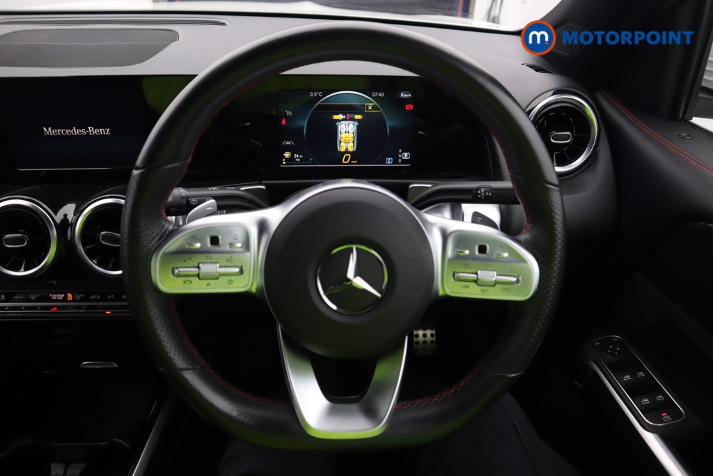 Mercedes-Benz GLB Amg Line Automatic Petrol SUV - Stock Number (1597280) - 2nd supplementary image