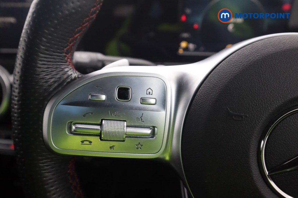 Mercedes-Benz GLB Amg Line Automatic Petrol SUV - Stock Number (1597280) - 3rd supplementary image