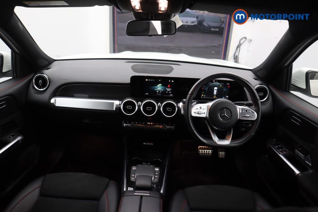 Mercedes-Benz GLB Amg Line Automatic Petrol SUV - Stock Number (1597280) - 21st supplementary image