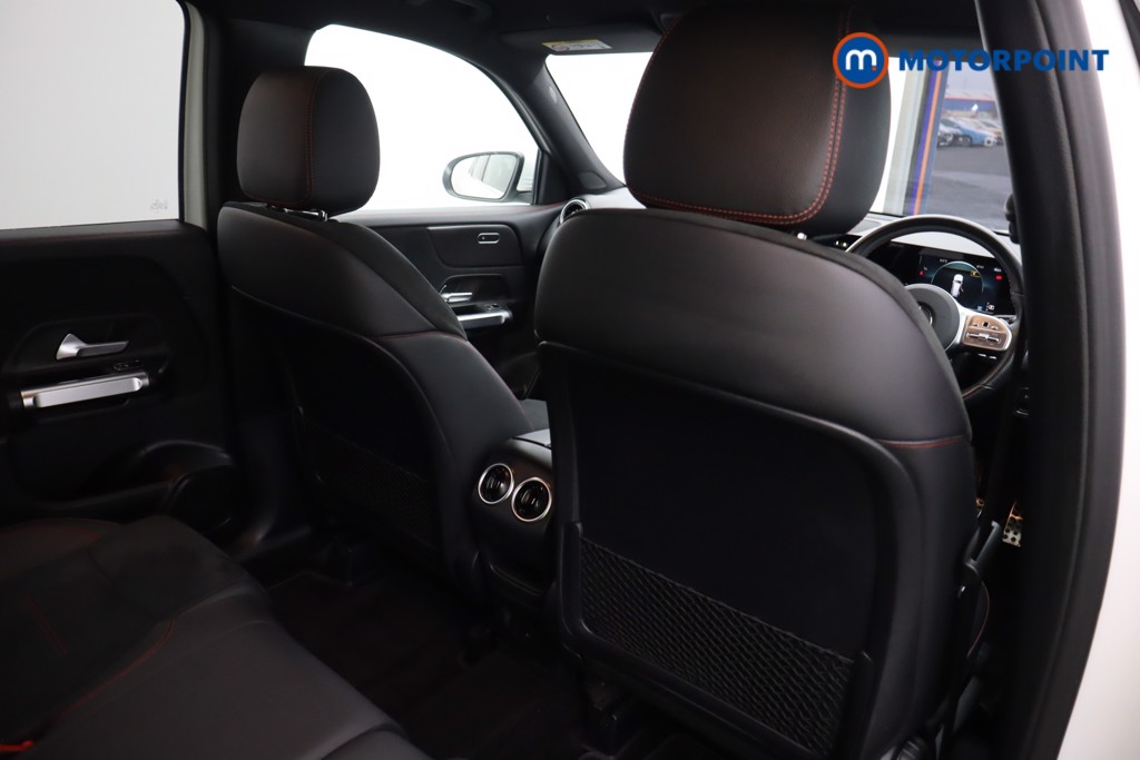 Mercedes-Benz GLB Amg Line Automatic Petrol SUV - Stock Number (1597280) - 23rd supplementary image