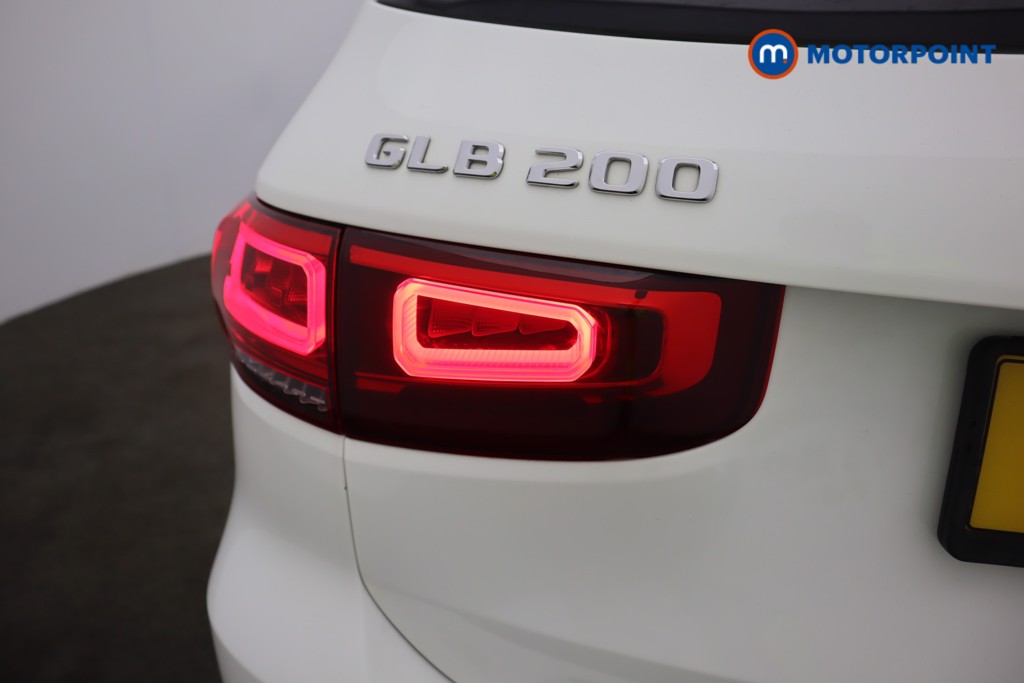 Mercedes-Benz GLB Amg Line Automatic Petrol SUV - Stock Number (1597280) - 31st supplementary image