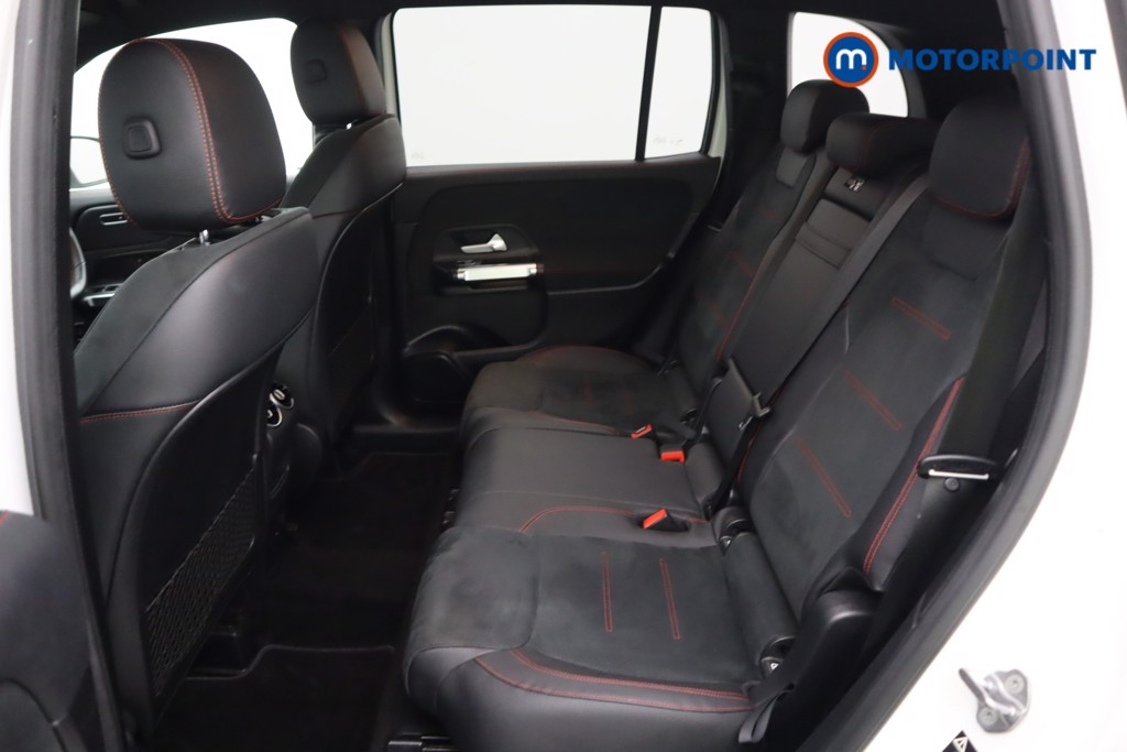 Mercedes-Benz GLB Amg Line Automatic Petrol SUV - Stock Number (1597280) - 32nd supplementary image