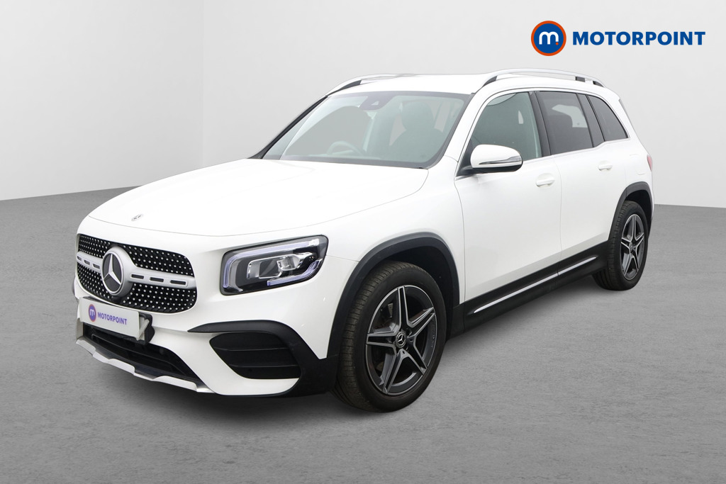 Mercedes-Benz GLB Amg Line Automatic Petrol SUV - Stock Number (1597280) - Passenger side front corner