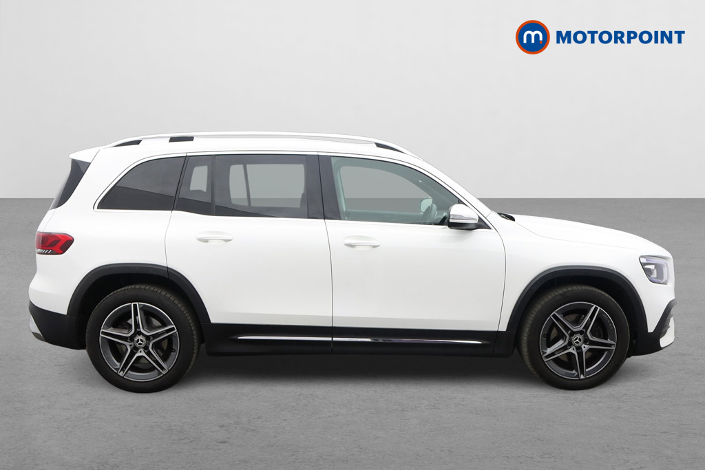 Mercedes-Benz GLB Amg Line Automatic Petrol SUV - Stock Number (1597280) - Drivers side