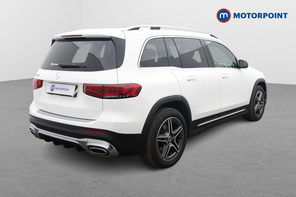 Mercedes-Benz GLB Amg Line Automatic Petrol SUV - Stock Number (1597280) - Drivers side rear corner