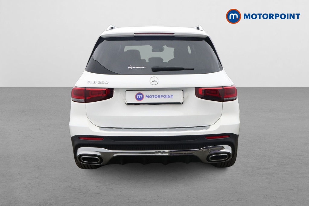 Mercedes-Benz GLB Amg Line Automatic Petrol SUV - Stock Number (1597280) - Rear bumper
