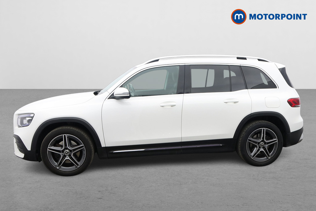 Mercedes-Benz GLB Amg Line Automatic Petrol SUV - Stock Number (1597280) - Passenger side