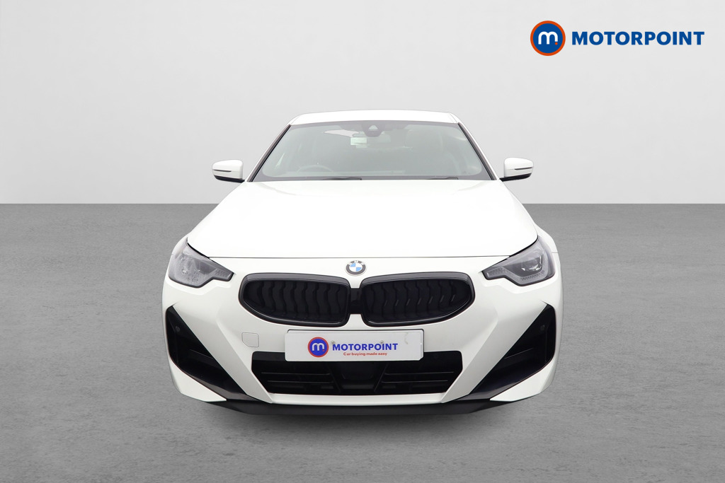 BMW 2 Series M Sport Automatic Petrol Coupe - Stock Number (1597281) - Front bumper