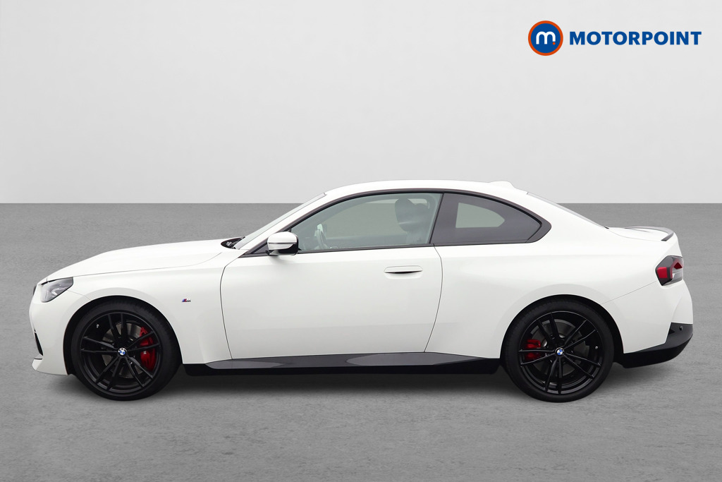 BMW 2 Series M Sport Automatic Petrol Coupe - Stock Number (1597281) - Passenger side