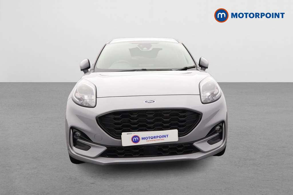 Ford Puma St-Line X Manual Petrol SUV - Stock Number (1597282) - Front bumper