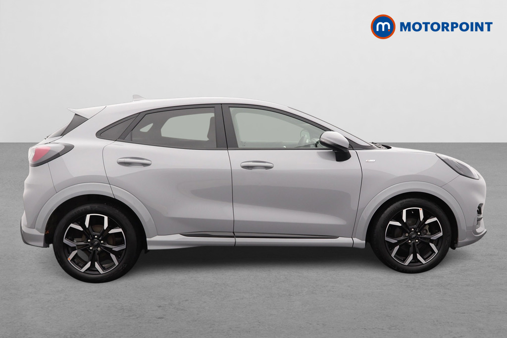 Ford Puma St-Line X Manual Petrol SUV - Stock Number (1597282) - Drivers side