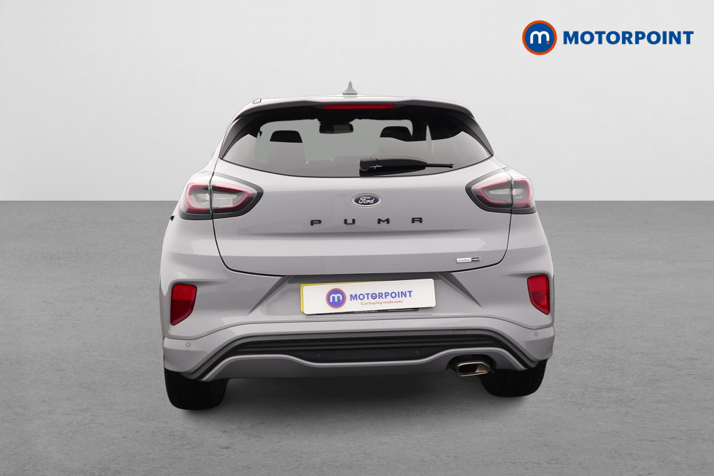 Ford Puma St-Line X Manual Petrol SUV - Stock Number (1597282) - Rear bumper