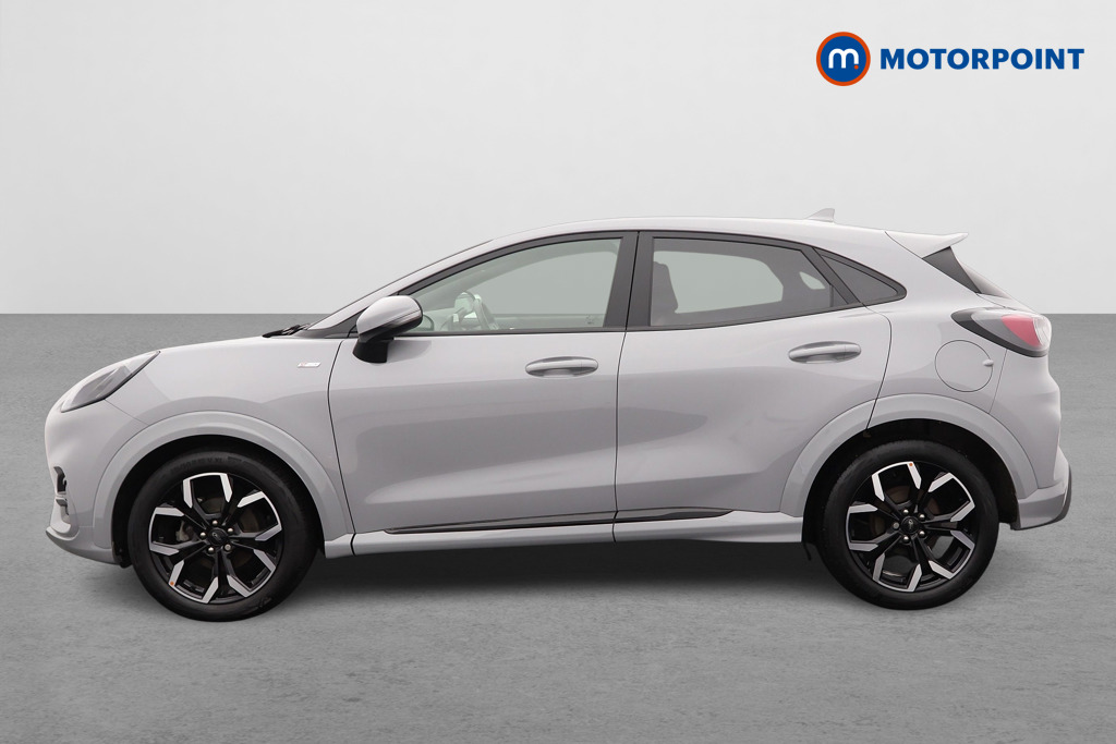 Ford Puma St-Line X Manual Petrol SUV - Stock Number (1597282) - Passenger side