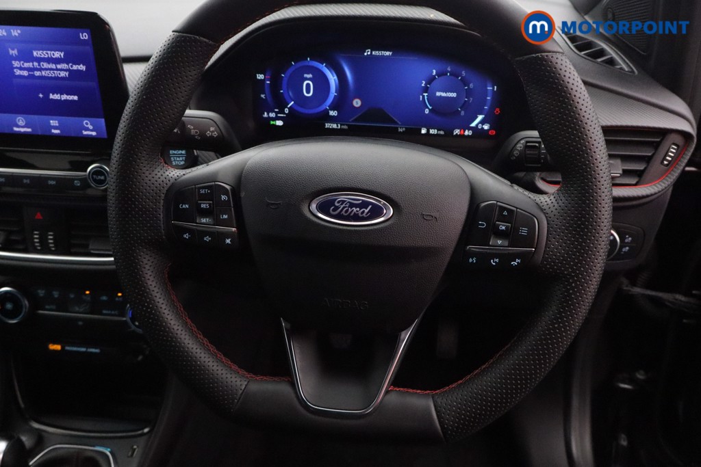 Ford Puma St-Line X Manual Petrol SUV - Stock Number (1597283) - 2nd supplementary image