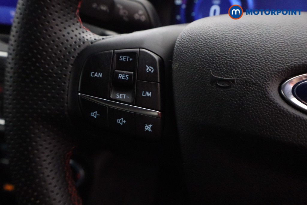 Ford Puma St-Line X Manual Petrol SUV - Stock Number (1597283) - 3rd supplementary image