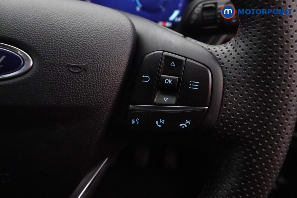 Ford Puma St-Line X Manual Petrol SUV - Stock Number (1597283) - 4th supplementary image