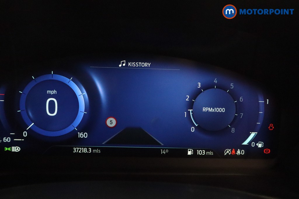 Ford Puma St-Line X Manual Petrol SUV - Stock Number (1597283) - 5th supplementary image