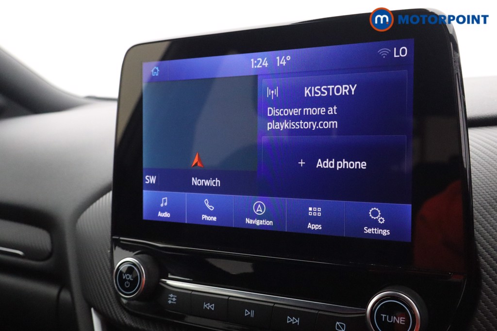 Ford Puma St-Line X Manual Petrol SUV - Stock Number (1597283) - 7th supplementary image