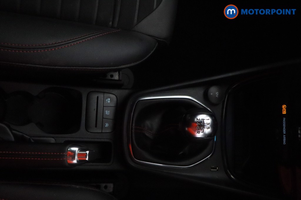 Ford Puma St-Line X Manual Petrol SUV - Stock Number (1597283) - 9th supplementary image