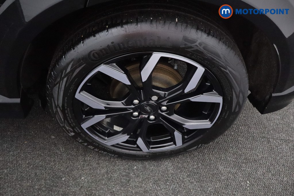 Ford Puma St-Line X Manual Petrol SUV - Stock Number (1597283) - 21st supplementary image