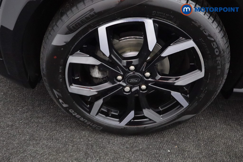 Ford Puma St-Line X Manual Petrol SUV - Stock Number (1597283) - 22nd supplementary image