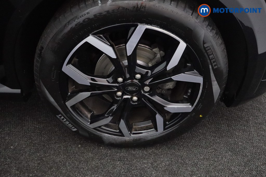 Ford Puma St-Line X Manual Petrol SUV - Stock Number (1597283) - 23rd supplementary image