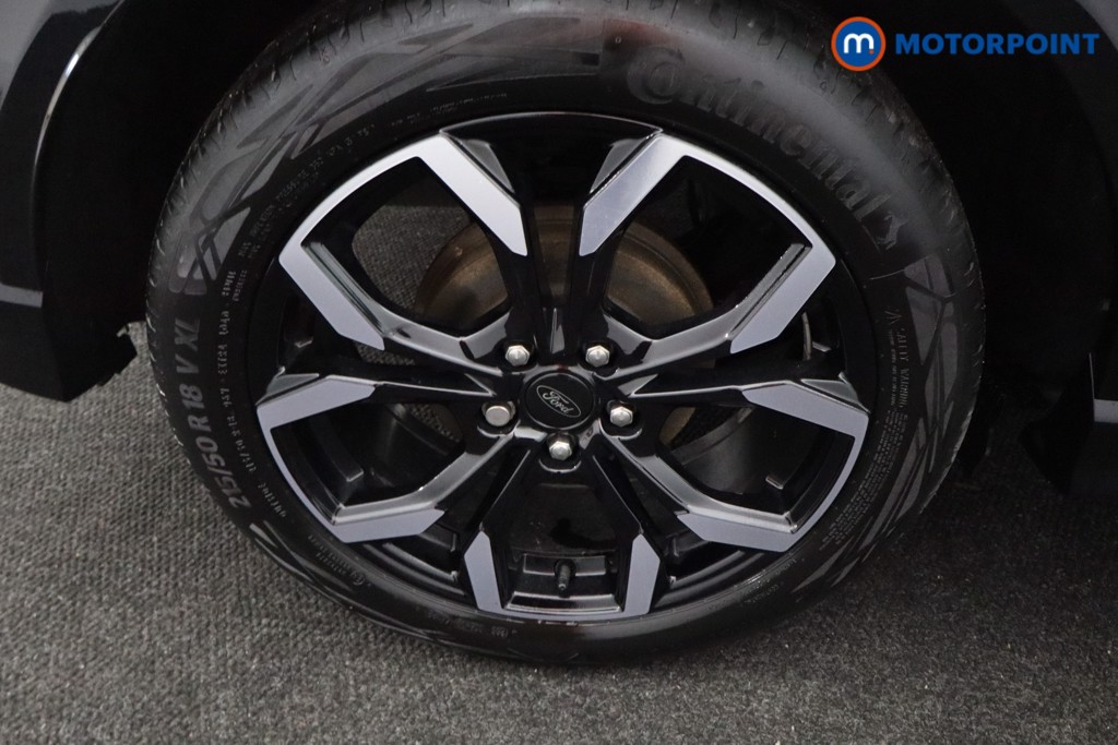 Ford Puma St-Line X Manual Petrol SUV - Stock Number (1597283) - 24th supplementary image