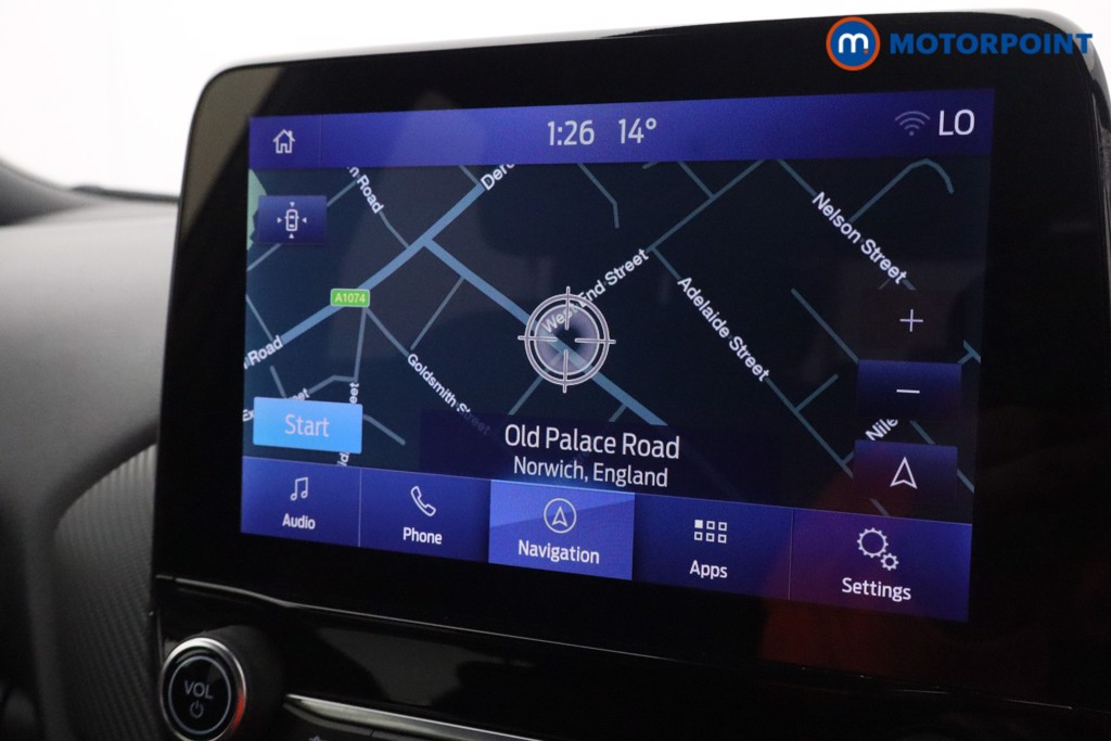 Ford Puma St-Line X Manual Petrol SUV - Stock Number (1597283) - 28th supplementary image