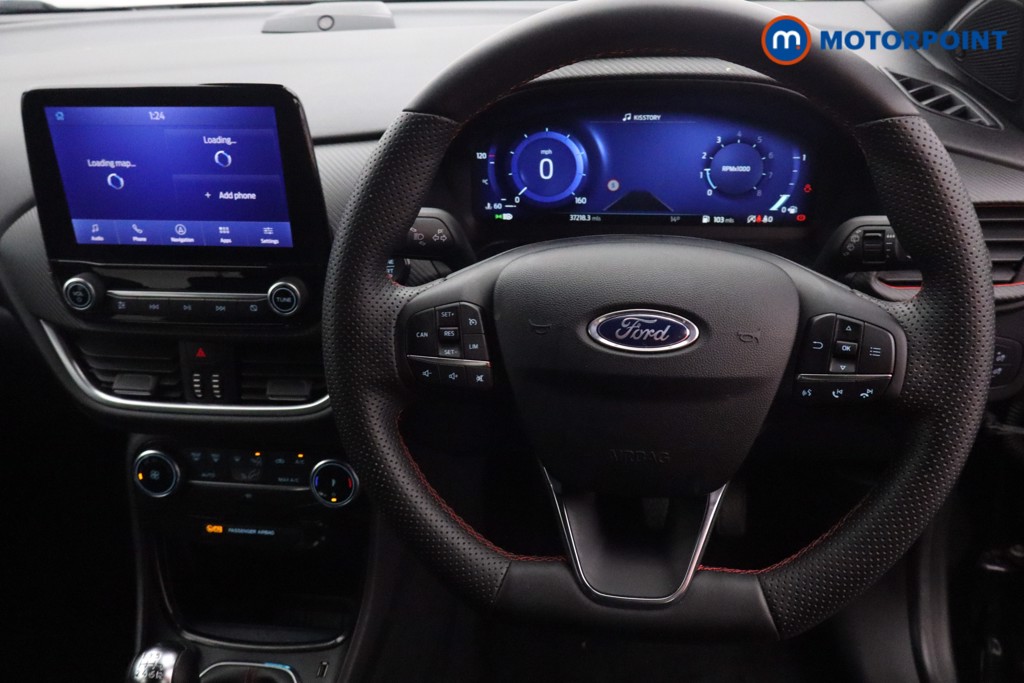 Ford Puma St-Line X Manual Petrol SUV - Stock Number (1597283) - 1st supplementary image