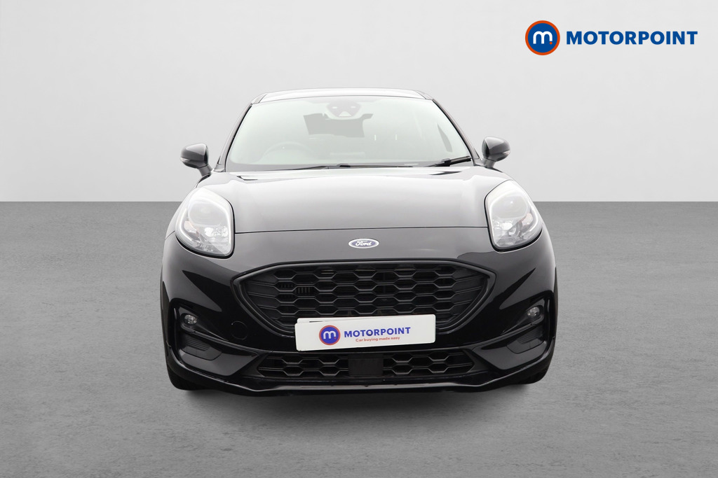 Ford Puma St-Line X Manual Petrol SUV - Stock Number (1597283) - Front bumper