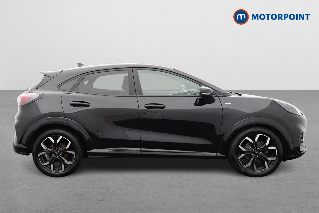 Ford Puma St-Line X Manual Petrol SUV - Stock Number (1597283) - Drivers side