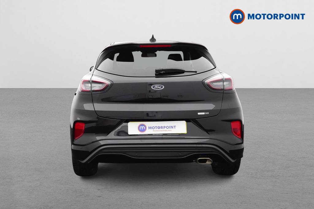 Ford Puma St-Line X Manual Petrol SUV - Stock Number (1597283) - Rear bumper