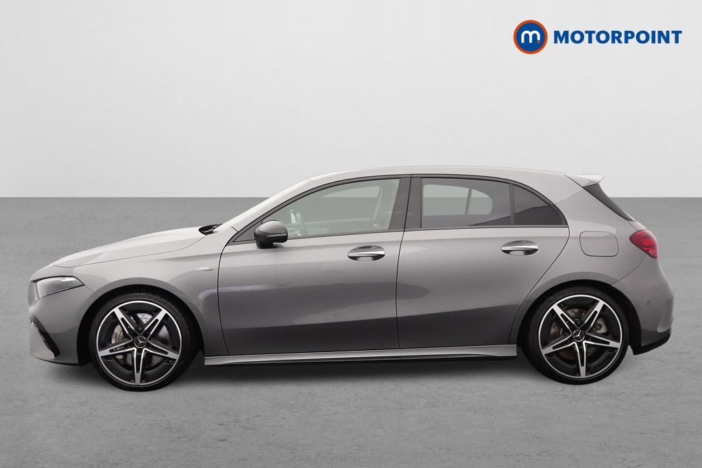 Mercedes-Benz A Class AMG Automatic Petrol Hatchback - Stock Number (1597289) - Passenger side